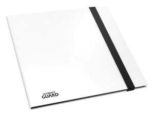 UG: QuadRow Folder White
