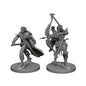 Pathfinder Figure: Elf Male Fighter #1