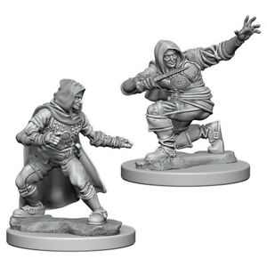 Pathfinder Figure: Human Male Rogue
