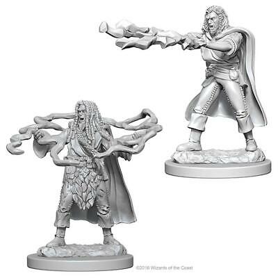 D&D Figure: Human Male Sorcerer