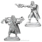 D&D Figure: Human Male Sorcerer