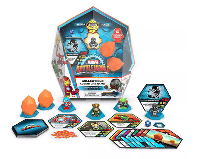 Battleworld: Mega Pack s01