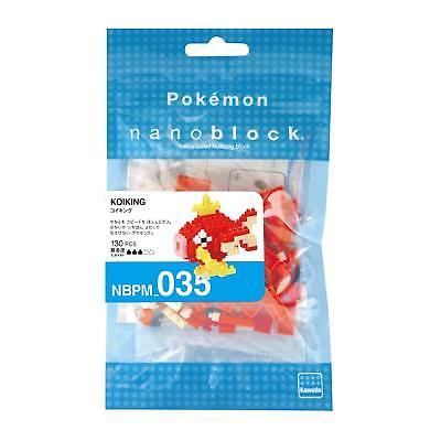 Nanoblocks: Magikarp