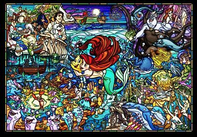 Disney: Little Mermaid Tenyo Puzzle