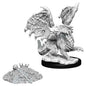 D&D Figure: Red Dragon Wyrmling