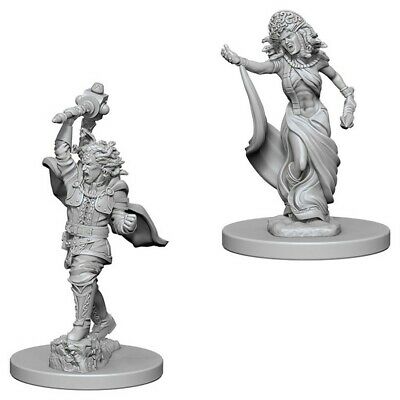 D&D Figure: Medusa