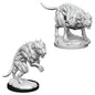 Pathfinder Figure: Hell Hounds