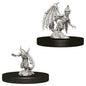 D&D Figure: Quasit & Imp