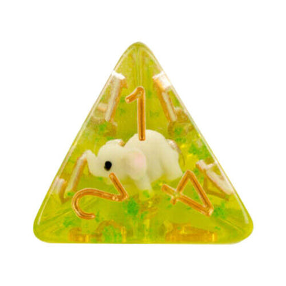 MDG Dice: Elephant Dice