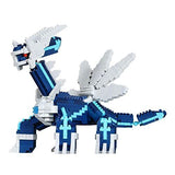 Nanoblocks: Dialga DLX