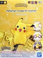 Pokemon: Pikachu Model Kit