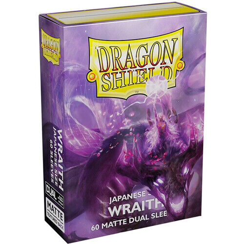 Dragon Shield: Jap Wraith Matte