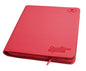 UG: 12 Pocket ZipFolio XenoSkin Red