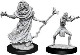 D&D Figure: Sea Hag and Bheur Hag