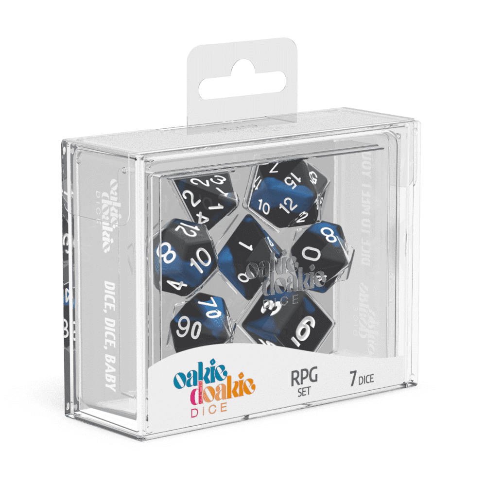 OakieDoakie: RPG GITD Deep Ocean