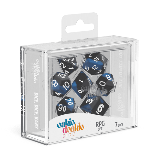 OakieDoakie: RPG GITD Deep Ocean