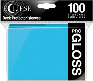 Ultra Pro Standard: Pro Gloss L. Blue