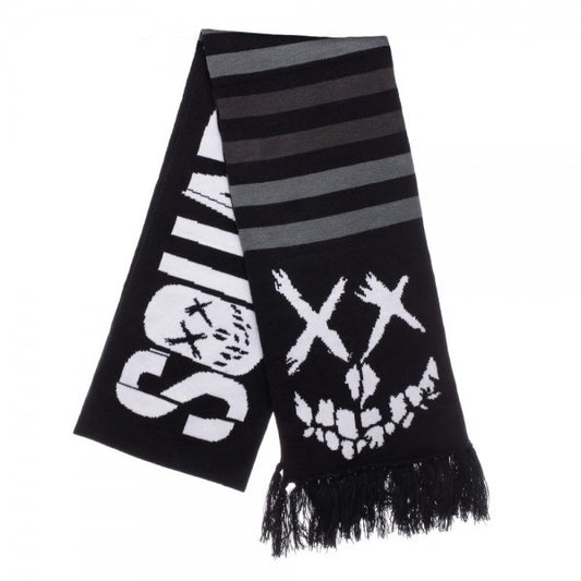 Suicide Squad: Jacquard Scarf