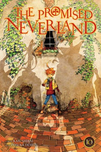 Promised Neverland: Vol. 10