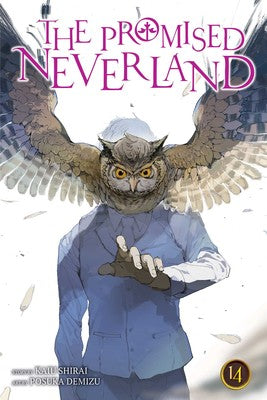 Promised Neverland: Vol. 14