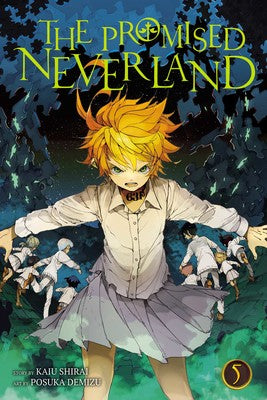 Promised Neverland: Vol. 05
