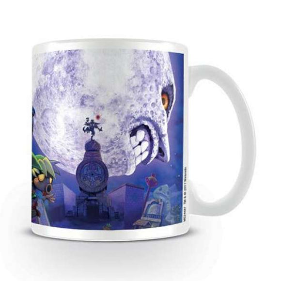 Impact Mug: Zelda - Majoras Mask