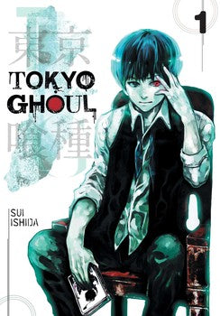 Tokyo Ghoul: Vol. 01