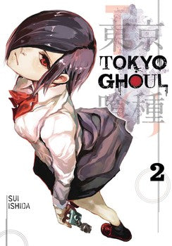 Tokyo Ghoul: Vol. 02