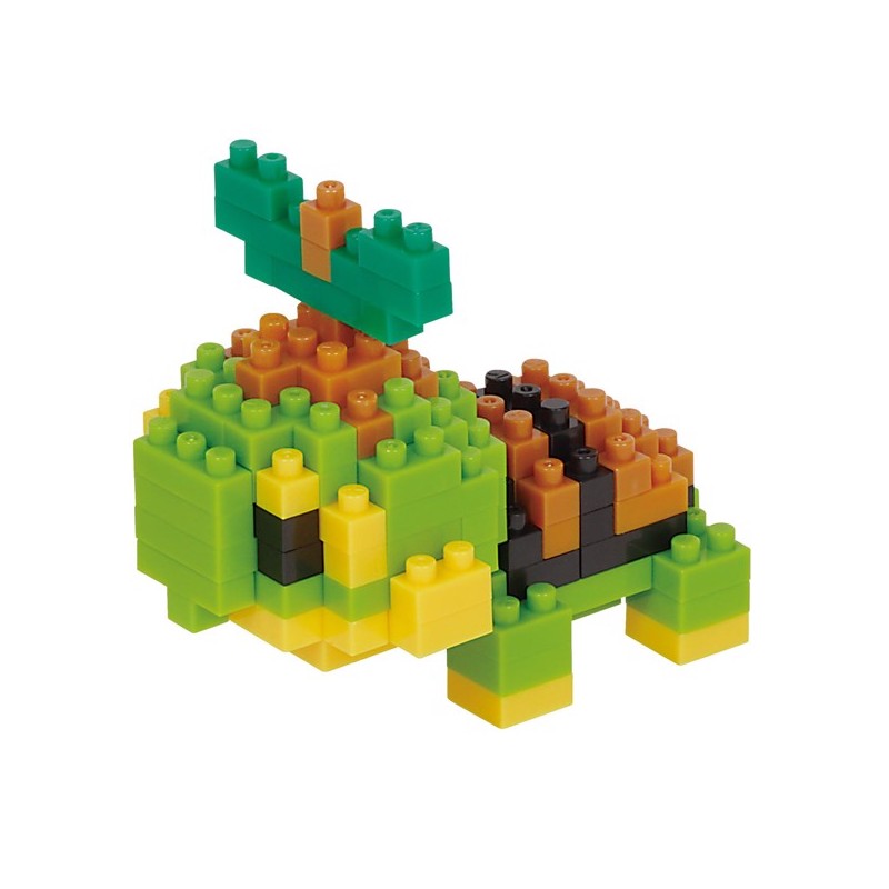 Nanoblocks: Turtwig
