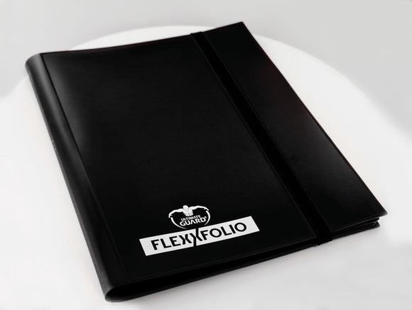 UG: FlexXfolio 4 Pocket Black