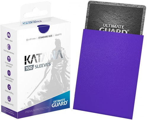 UG: Katana Standard Size Blue
