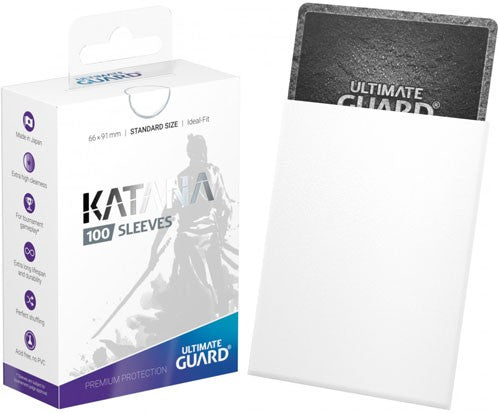 UG: Katana Standard Size White
