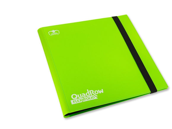 UG: QuadRow Folder Light Green