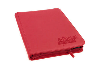 UG: Zipfolio Xeno Red16 Pocket