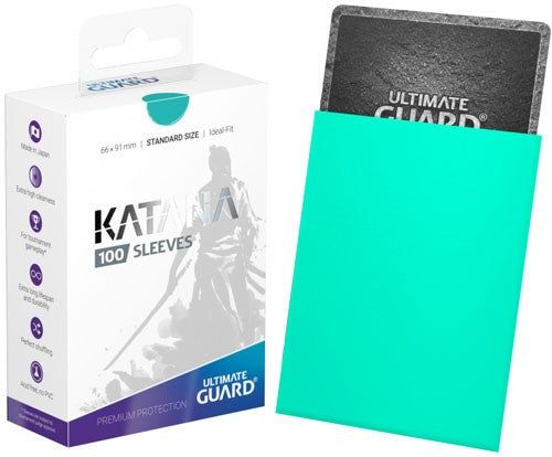 UG: Katana Standard Size Turquoise