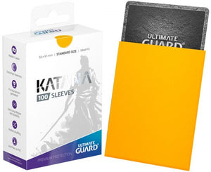 UG: Katana Standard Size Yellow