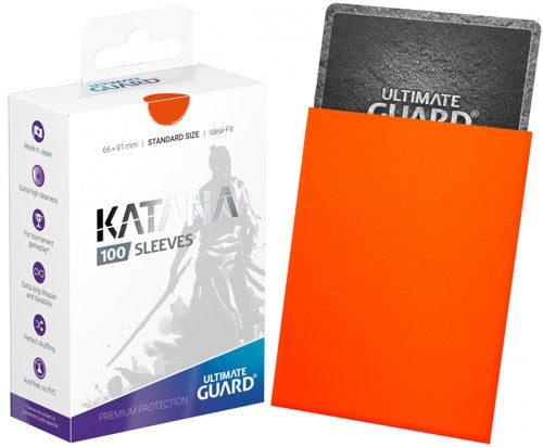 UG: Katana Standard Size Orange