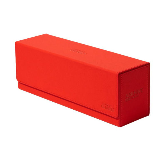 UG Arkhive 400+ Xenoskin Deck Box Red