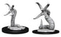 D&D Figure: Grick & Grick Alpha