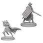 Pathfinder Figure: Elf Male Paladin