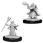 D&D Figure: Gnome Male Wizard