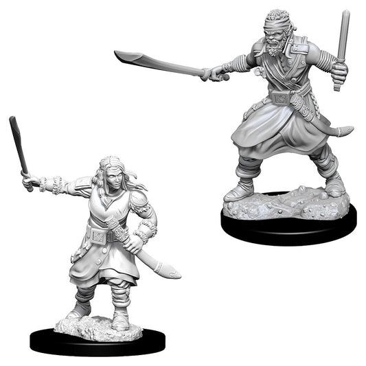 D&D Figure: Bandits