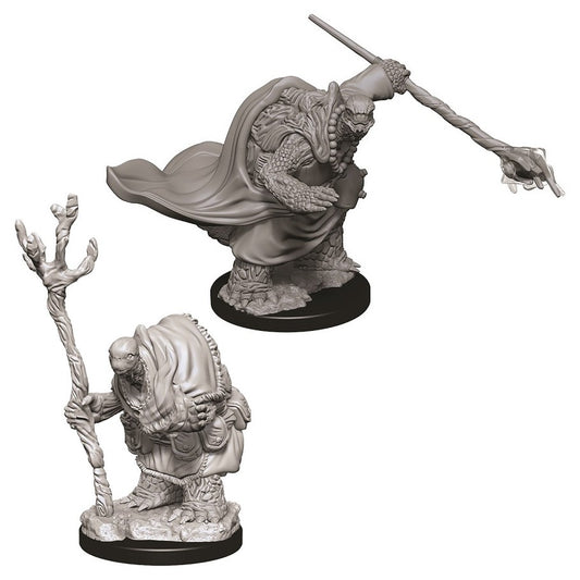 D&D Figure: Tortles Adventurers