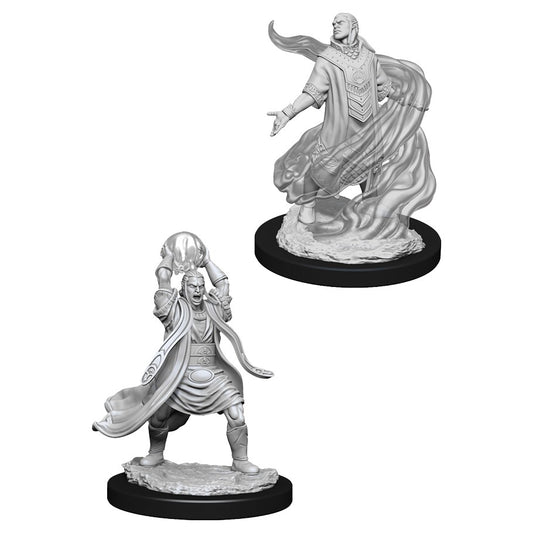 D&D Figure: Male Elf Sorcerer