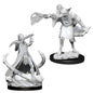 D&D Figure: Arcanaloth & Ultraloth