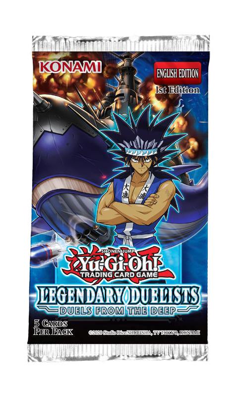 YuGiOh! Legendary Duelist - Duel Deep