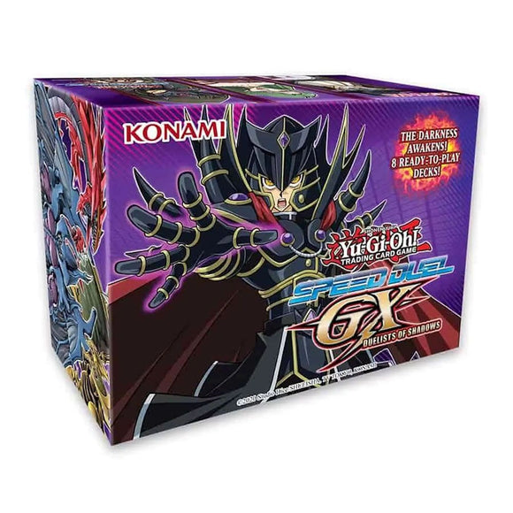 YuGiOh! Speed Duel Duelists of Shadows